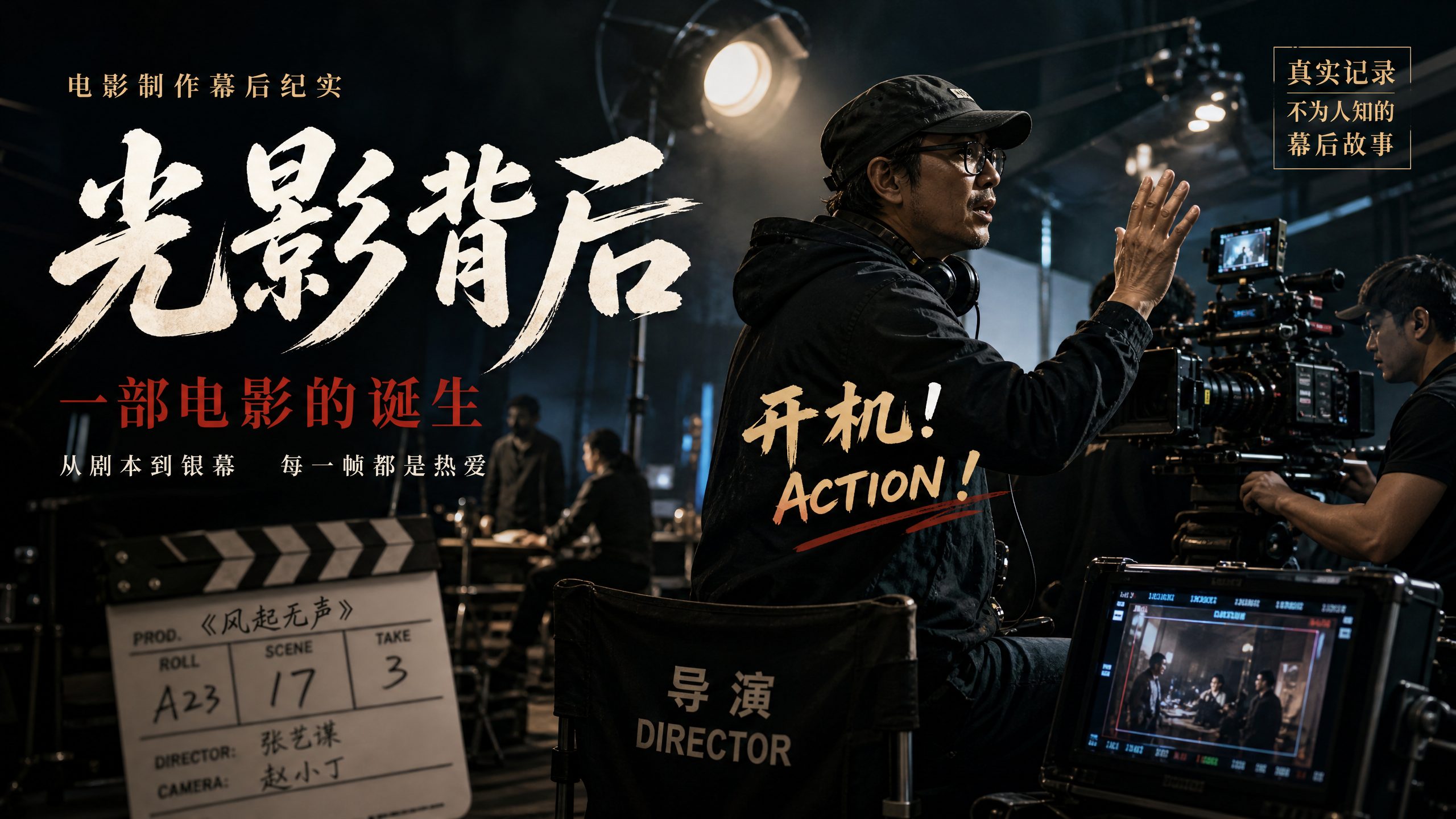 抖阴电影制作幕后视频